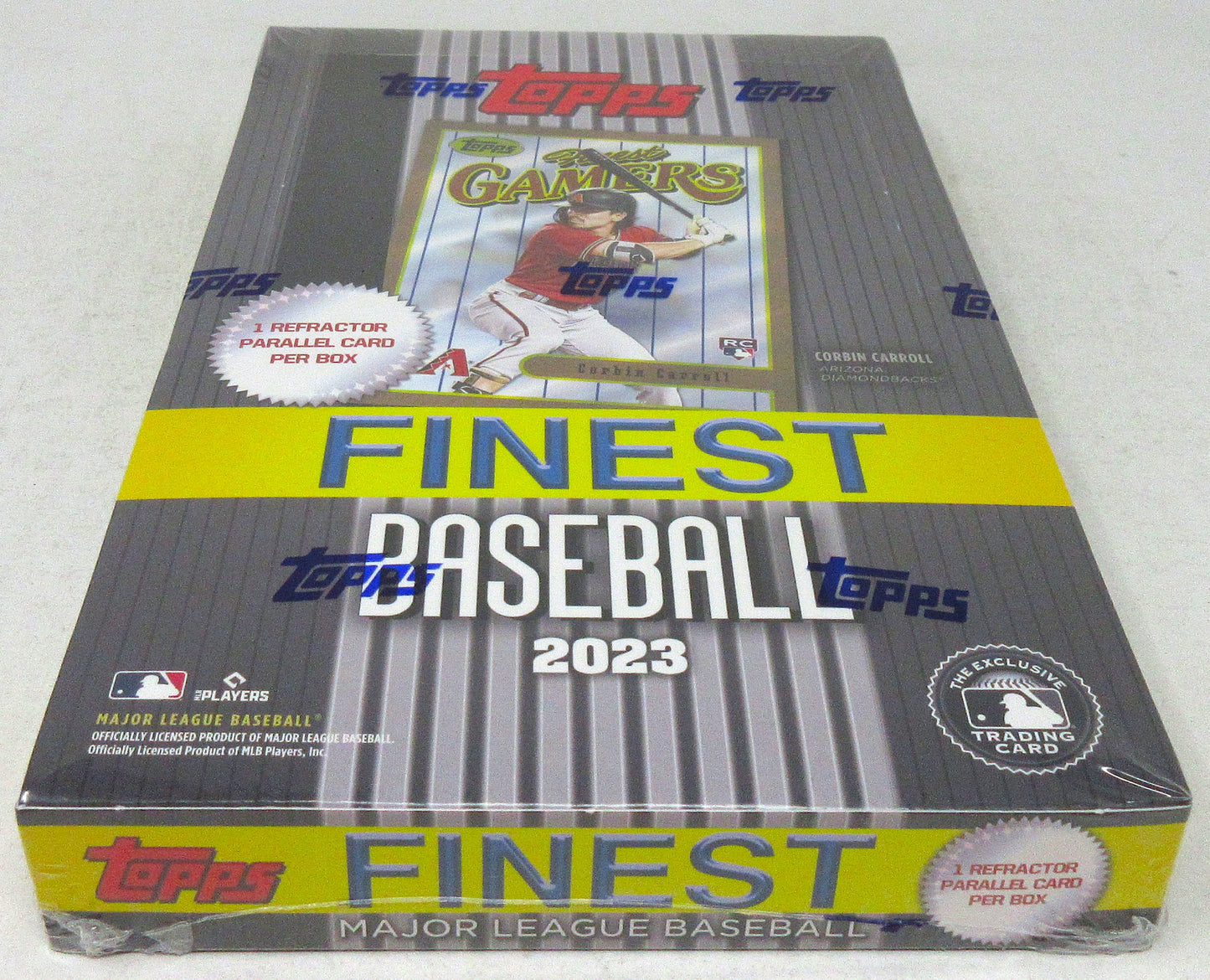 2023 Topps Finest Flashbacks Baseball Box (Hobby) (20/5)
