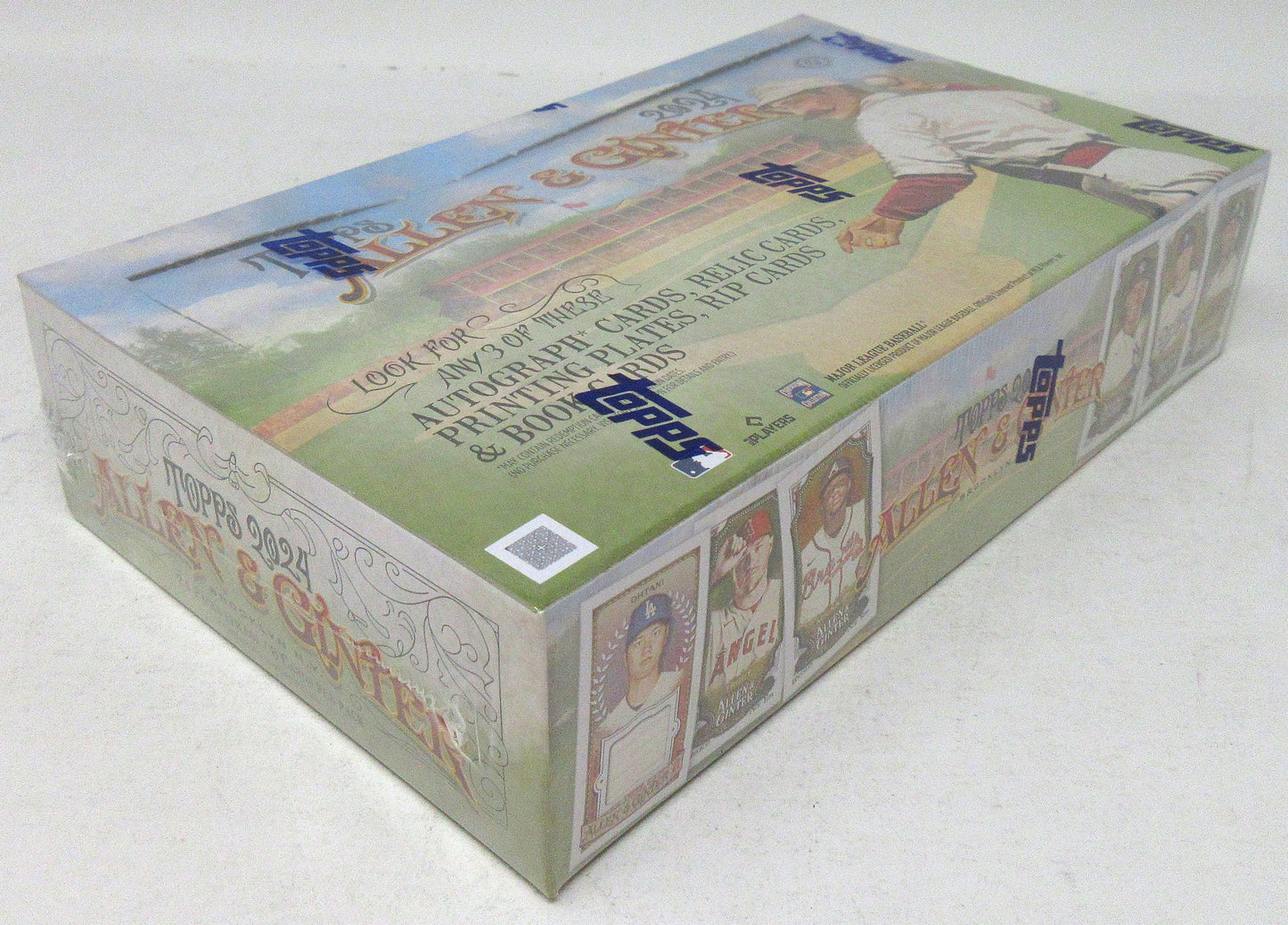 2024 Topps Allen & Ginter Baseball Box (Hobby) (24/8)