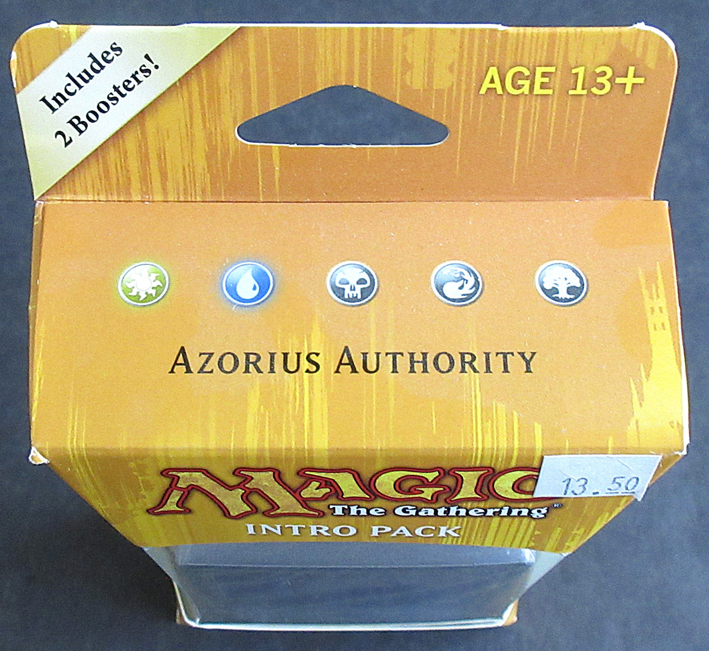 Magic The Gathering MTG Dragon's Maze Intro Pack: Azorius Authority