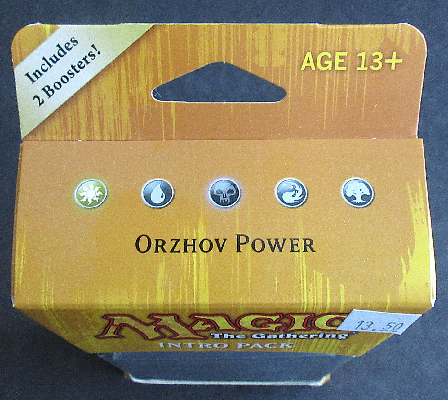 Magic The Gathering MTG Dragon's Maze Intro Pack: Orzhov Power