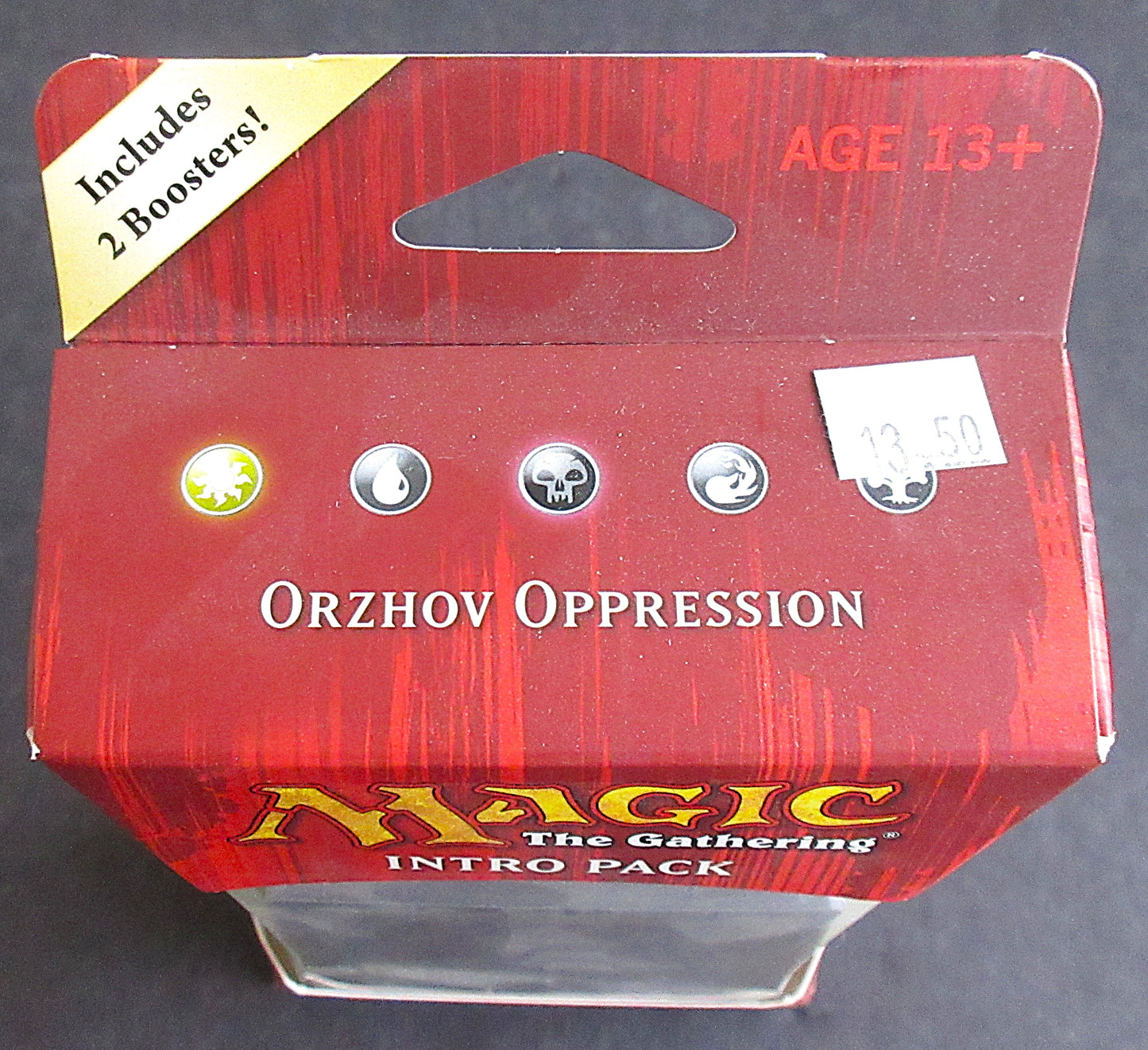 Magic The Gathering MTG Gatecrash Intro Pack: Orzhov Oppression