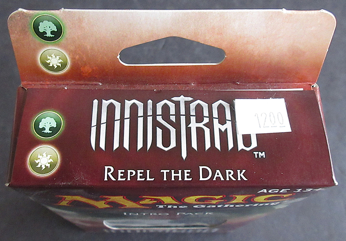 Magic The Gathering MTG Innistrad Intro Pack: Repel The Dark