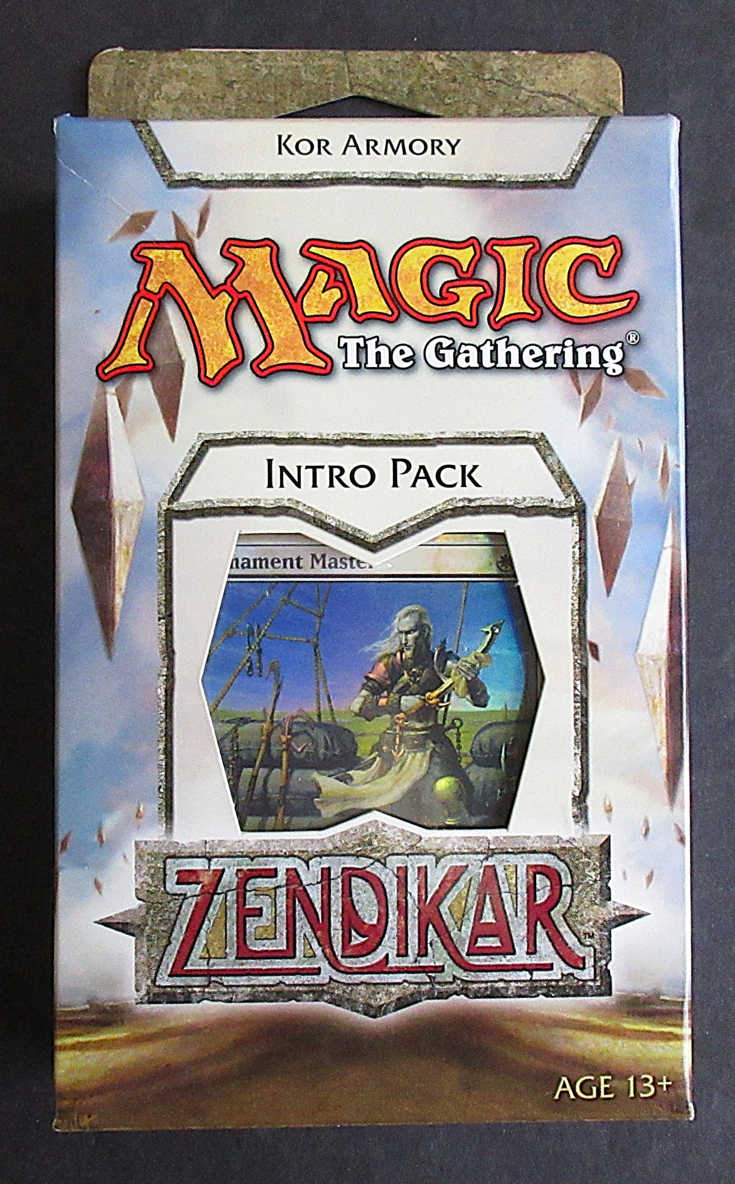 Magic The Gathering MTG Zendikar Intro Pack: Kor Armory