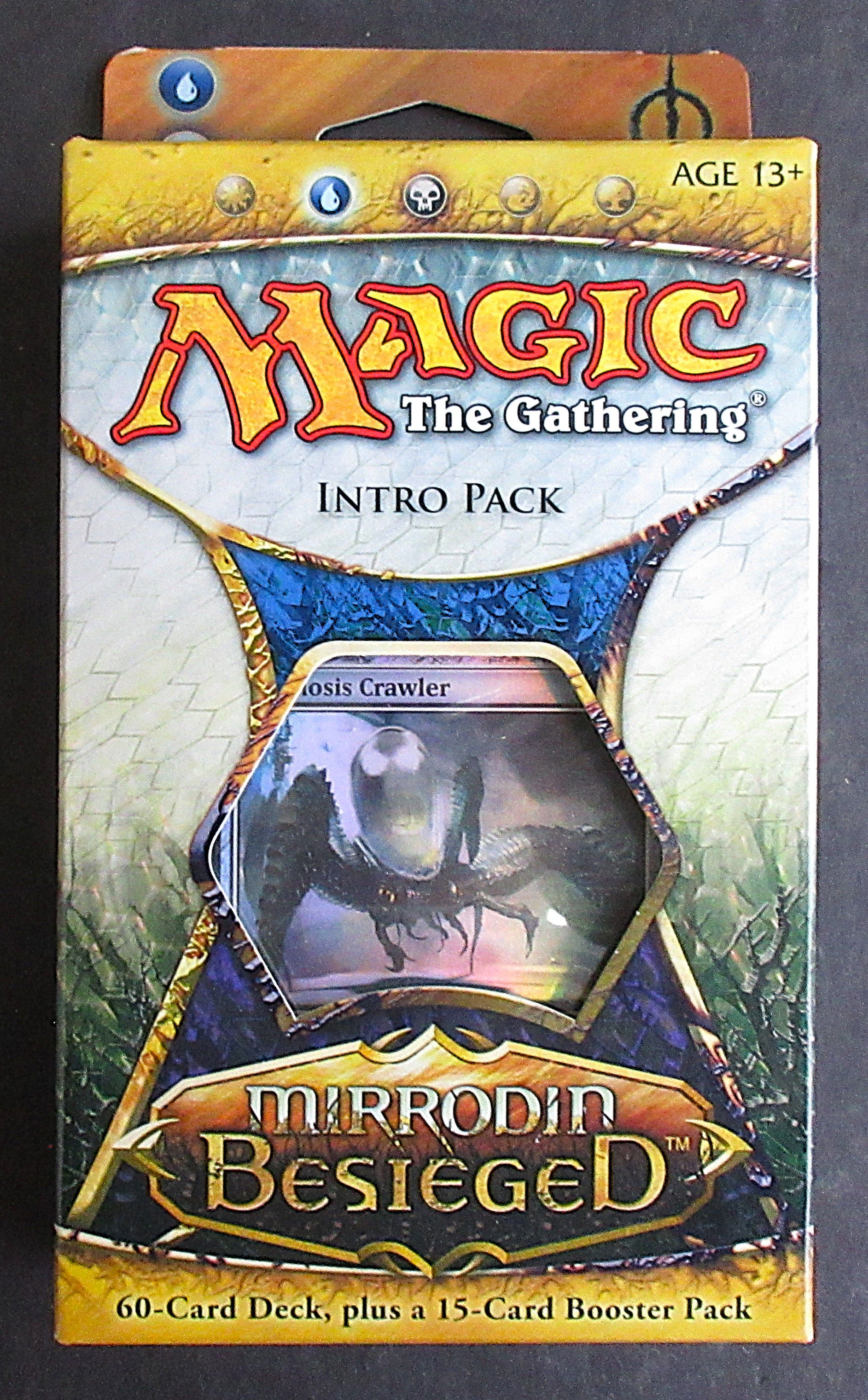 Magic The Gathering MTG Mirrodin Besieged Intro Pack:  Doom Inevitable