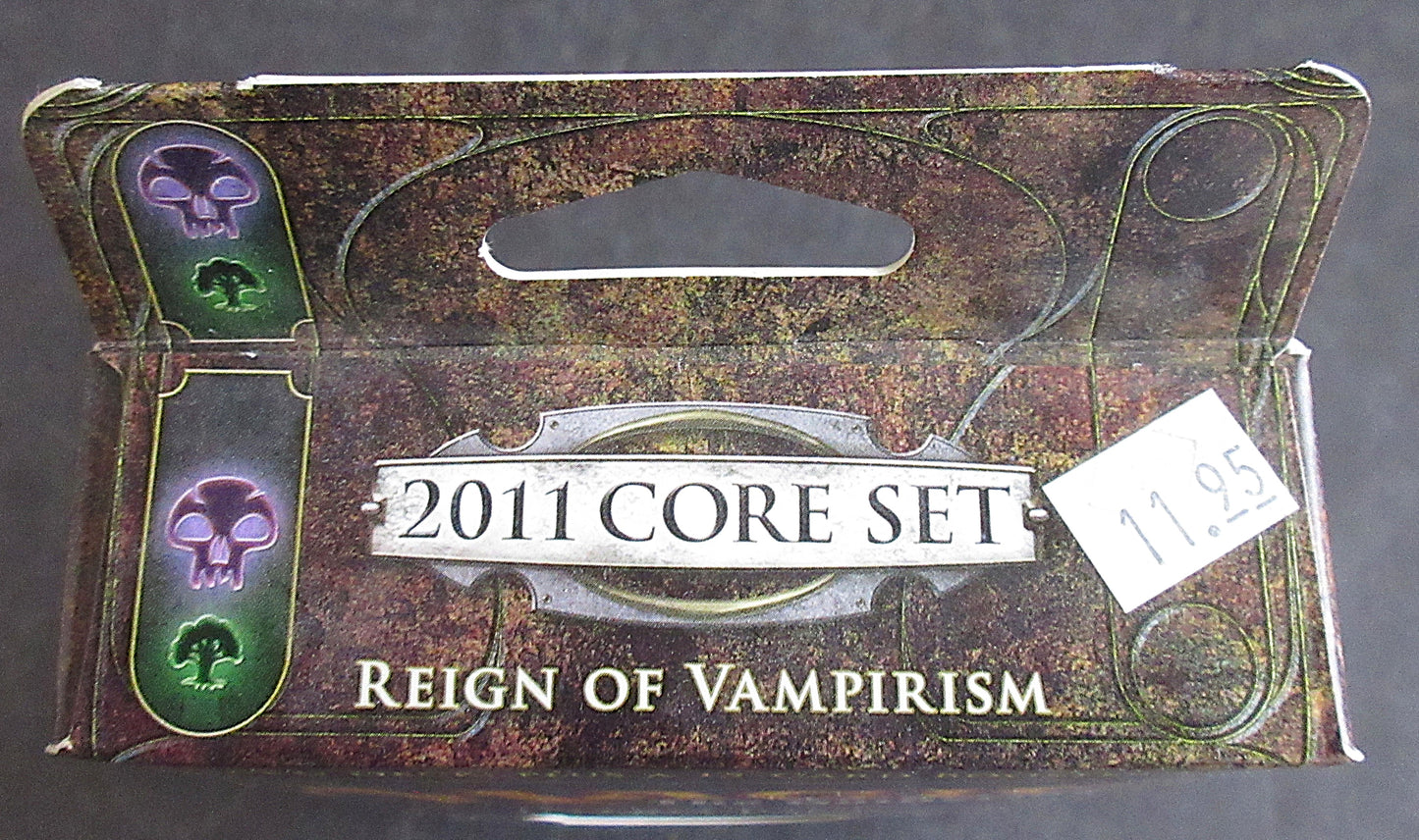 Magic The Gathering MTG 2011 Core Set Pack: Reign Of Vampirism