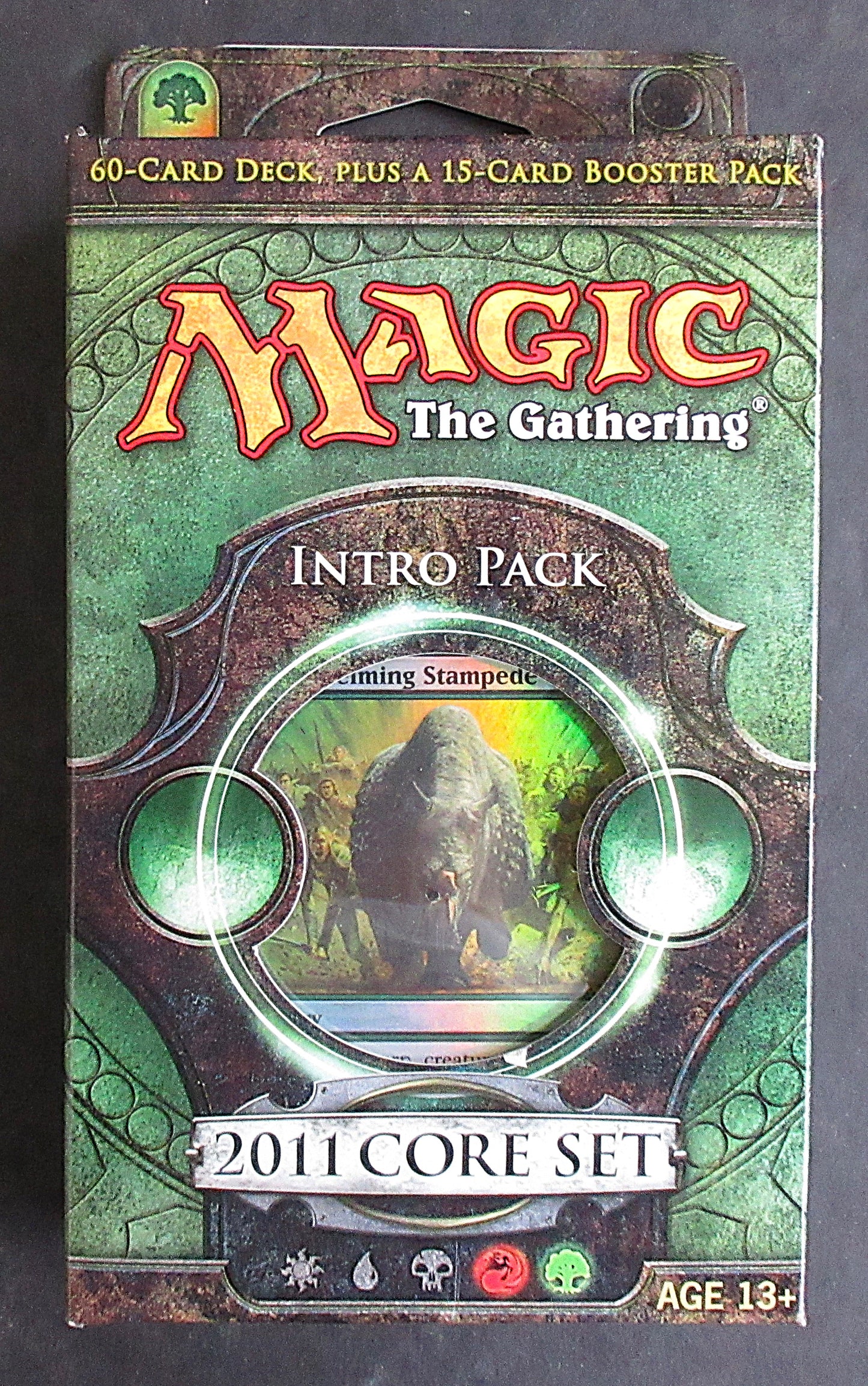 Magic The Gathering MTG 2011 Core Set Pack:  Stampede Of Beasts