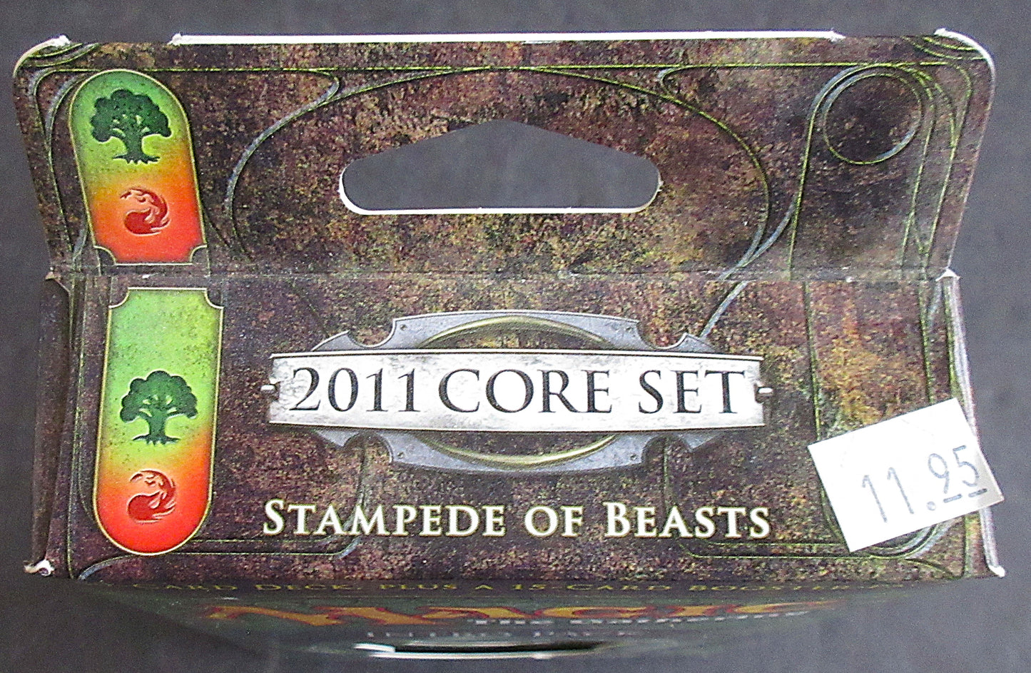 Magic The Gathering MTG 2011 Core Set Pack:  Stampede Of Beasts