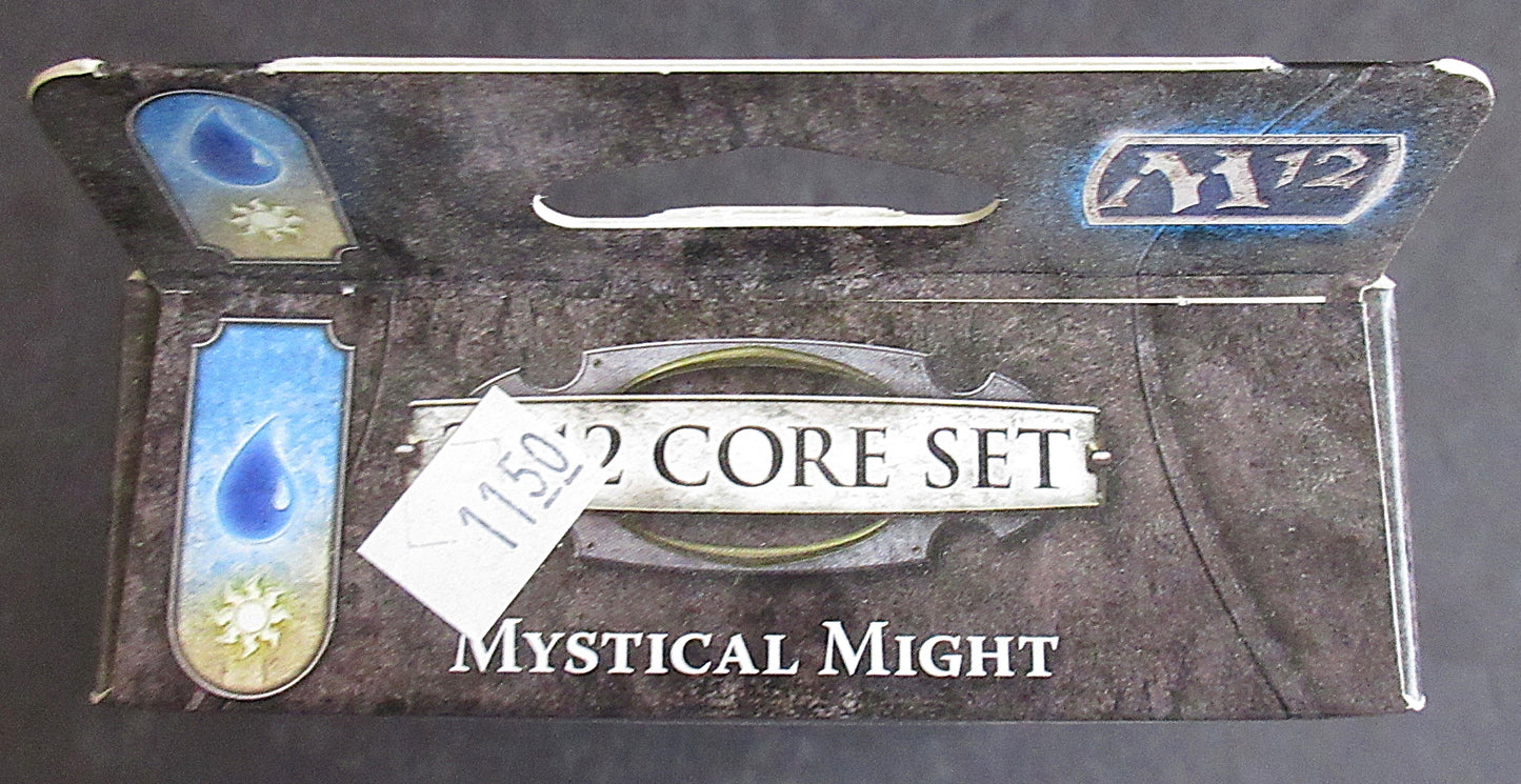 Magic The Gathering MTG 2012 Core Set Pack:  Mystical Might