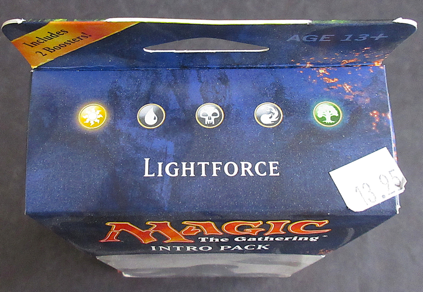 Magic The Gathering MTG 2014 Core Set Pack: Lightforce