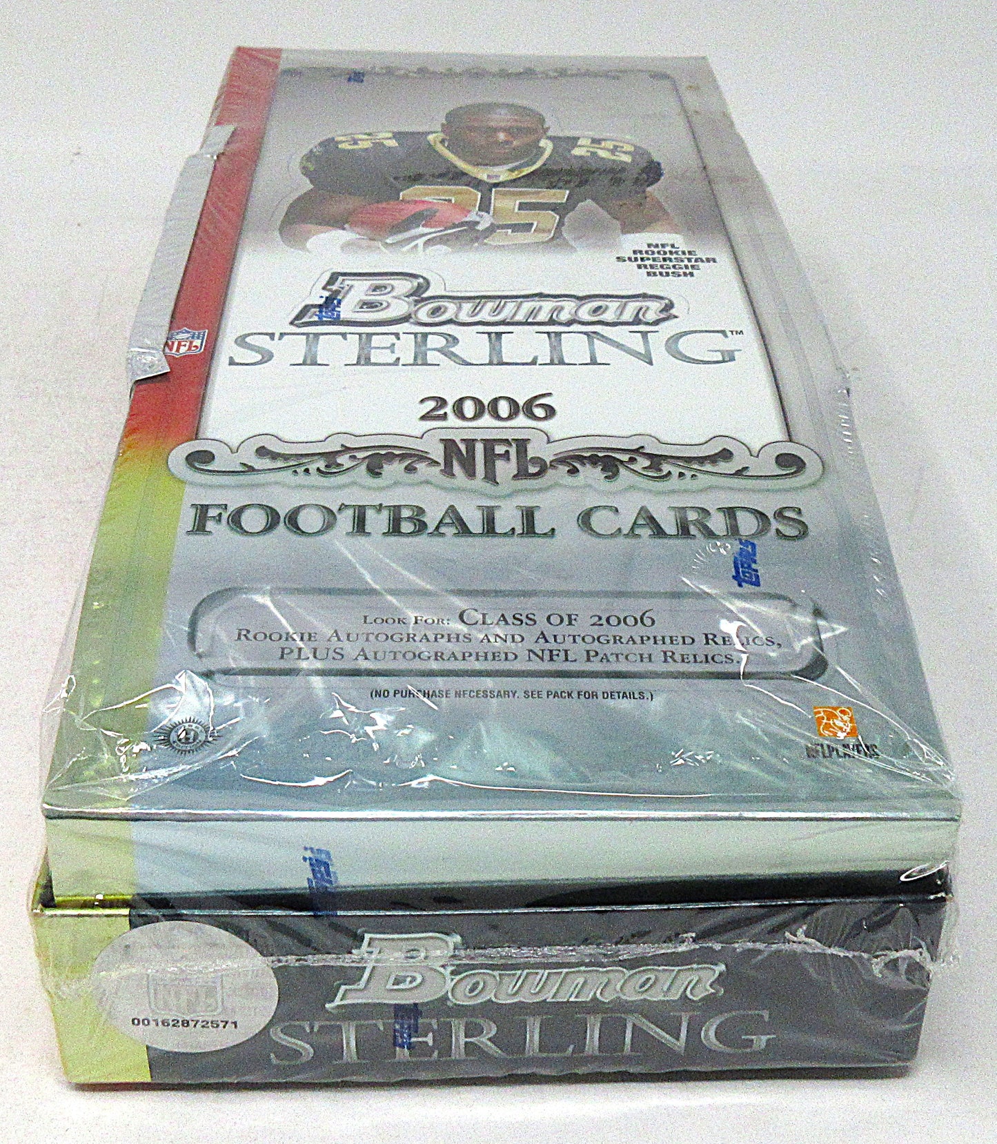 2006 Bowman Sterling Football Box (Hobby) (6/5)