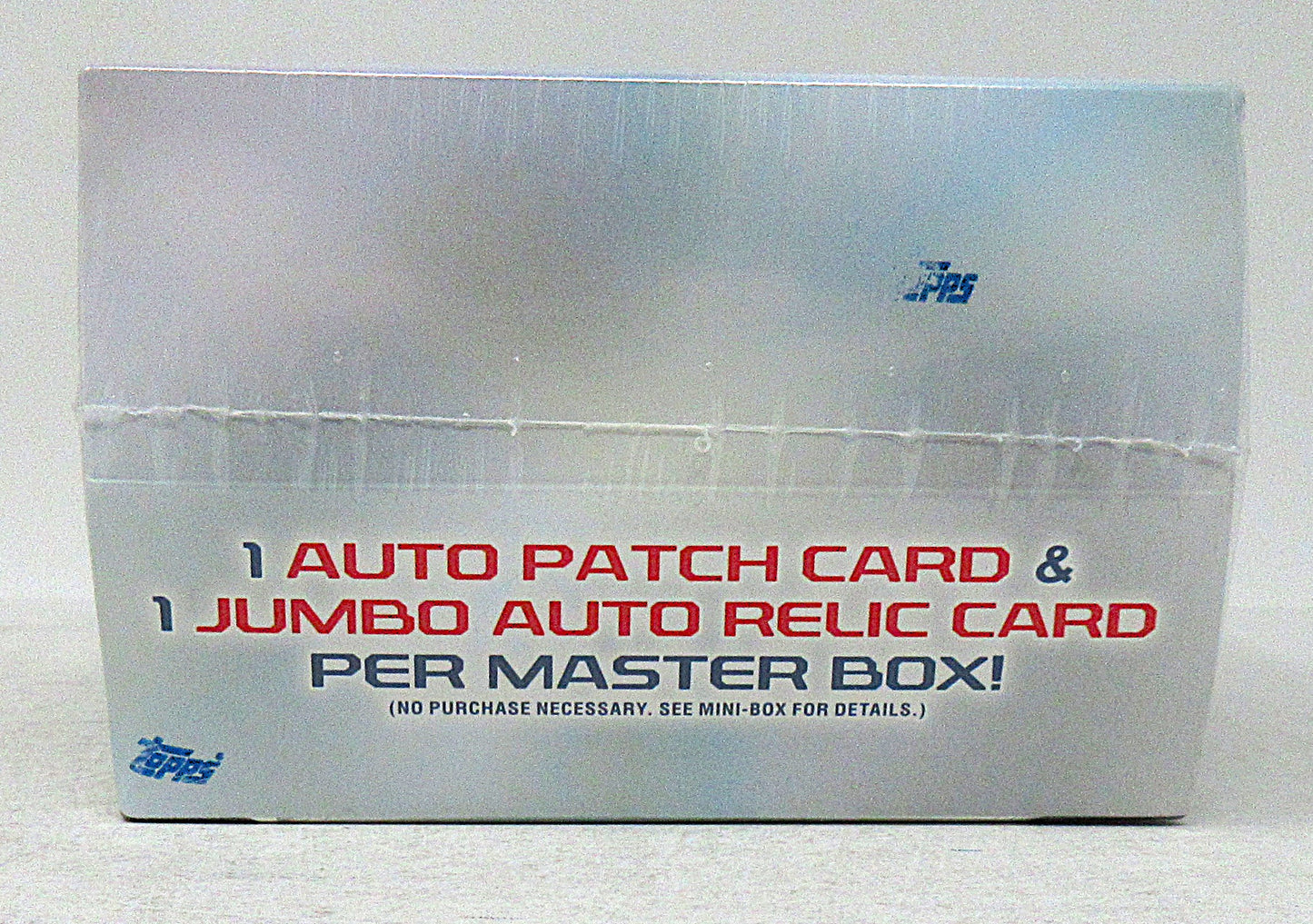 2014 Topps Finest Football Box (Hobby) (2/6/5)