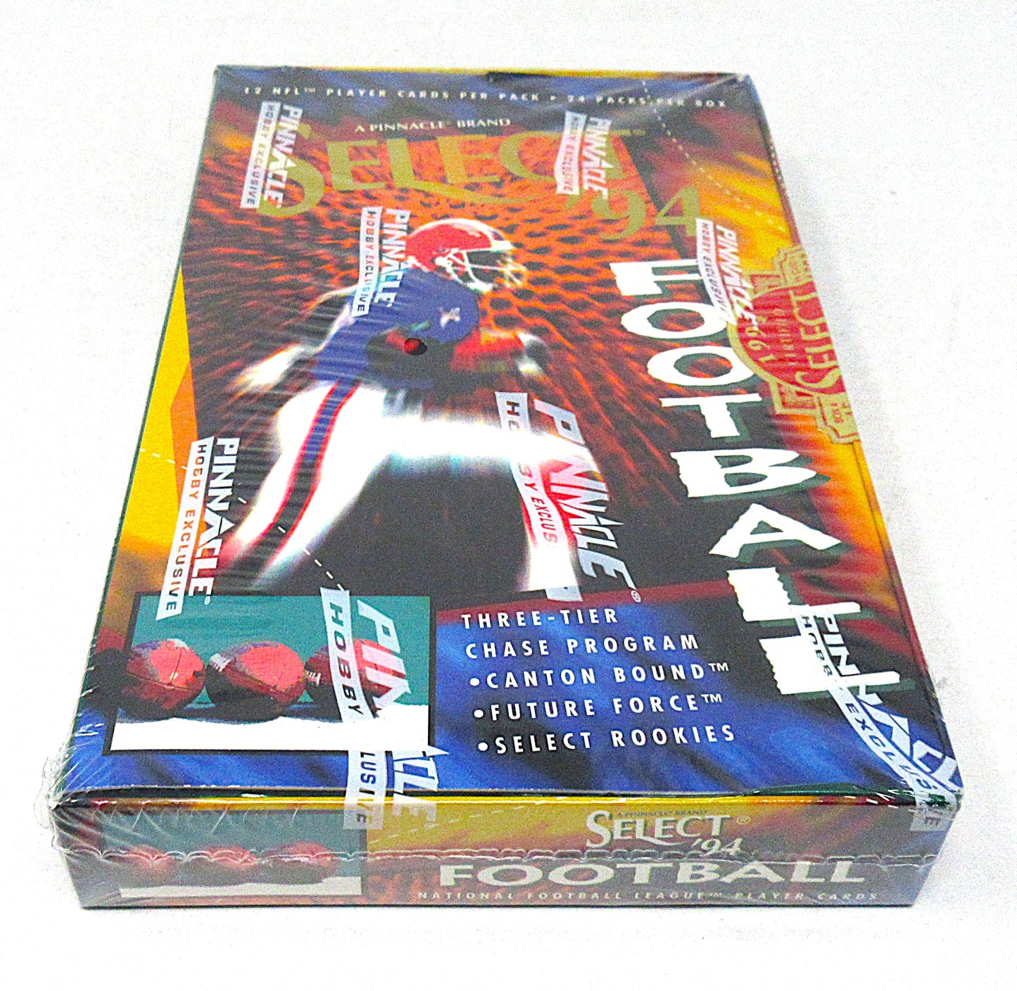 1994 Score Select Football Box (Hobby) (24/12)