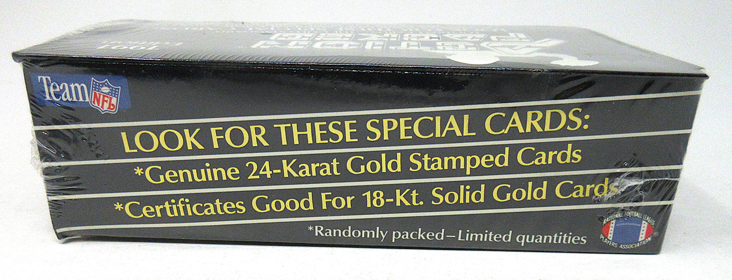 1991 Action Packed Football Box (24/6)