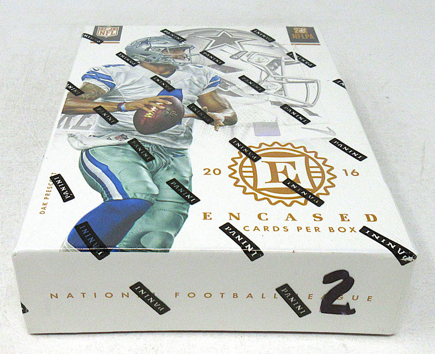 2016 Panini Encased Football Box (Hobby) (5)