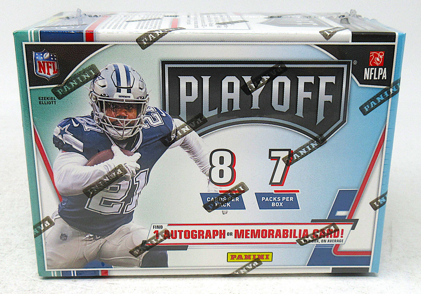 2020 Panini Playoff Football Blaster Box (7/8)