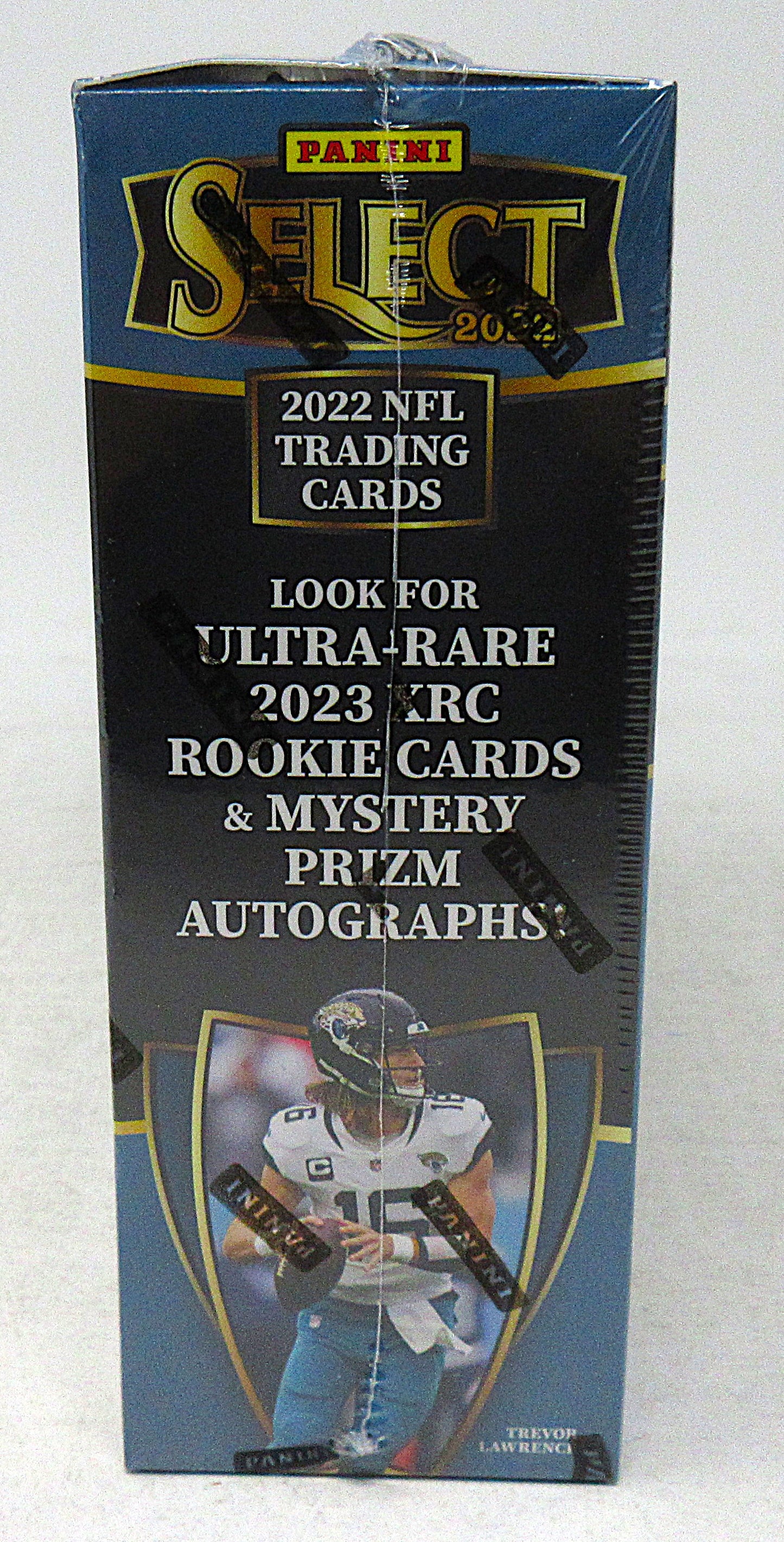 2022 Panini Select Football Box (Hobby) (12/5)