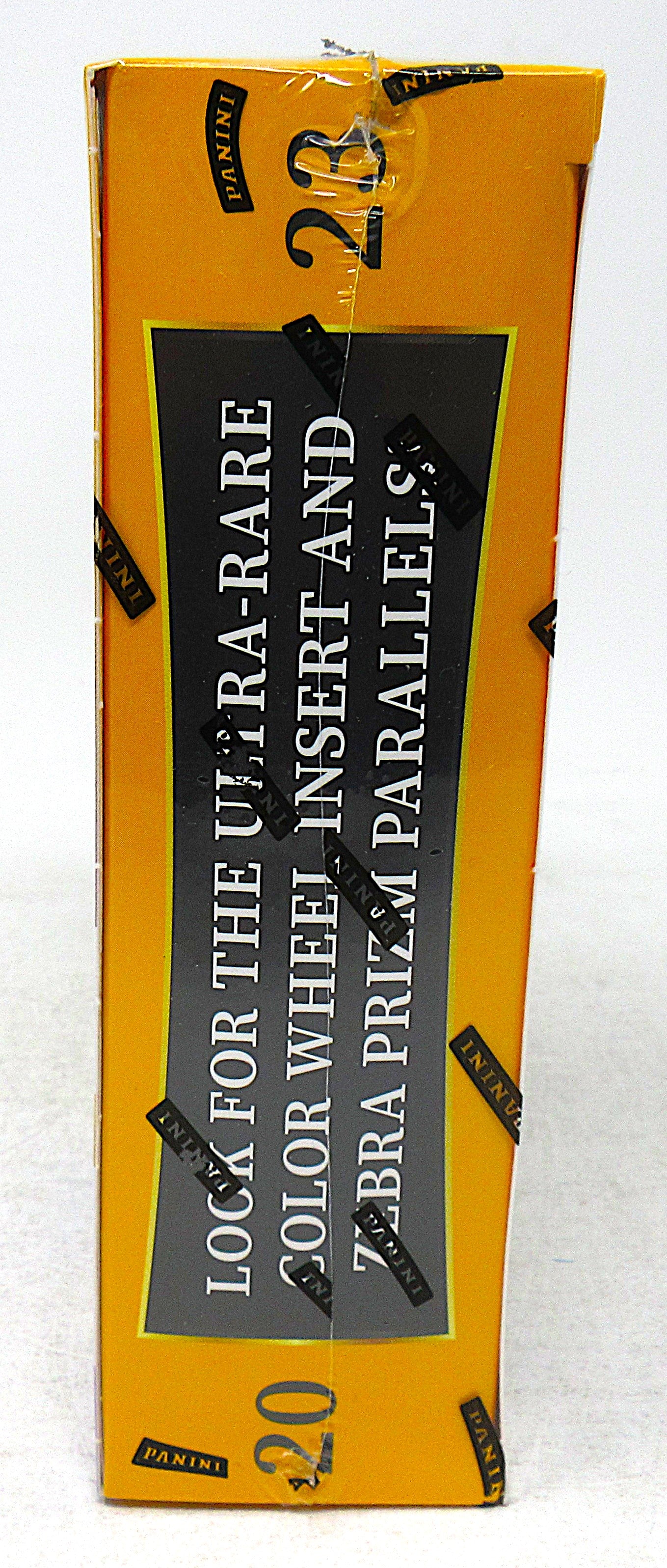 2023 Panini Select Draft Football Box (Hobby) (3/15)