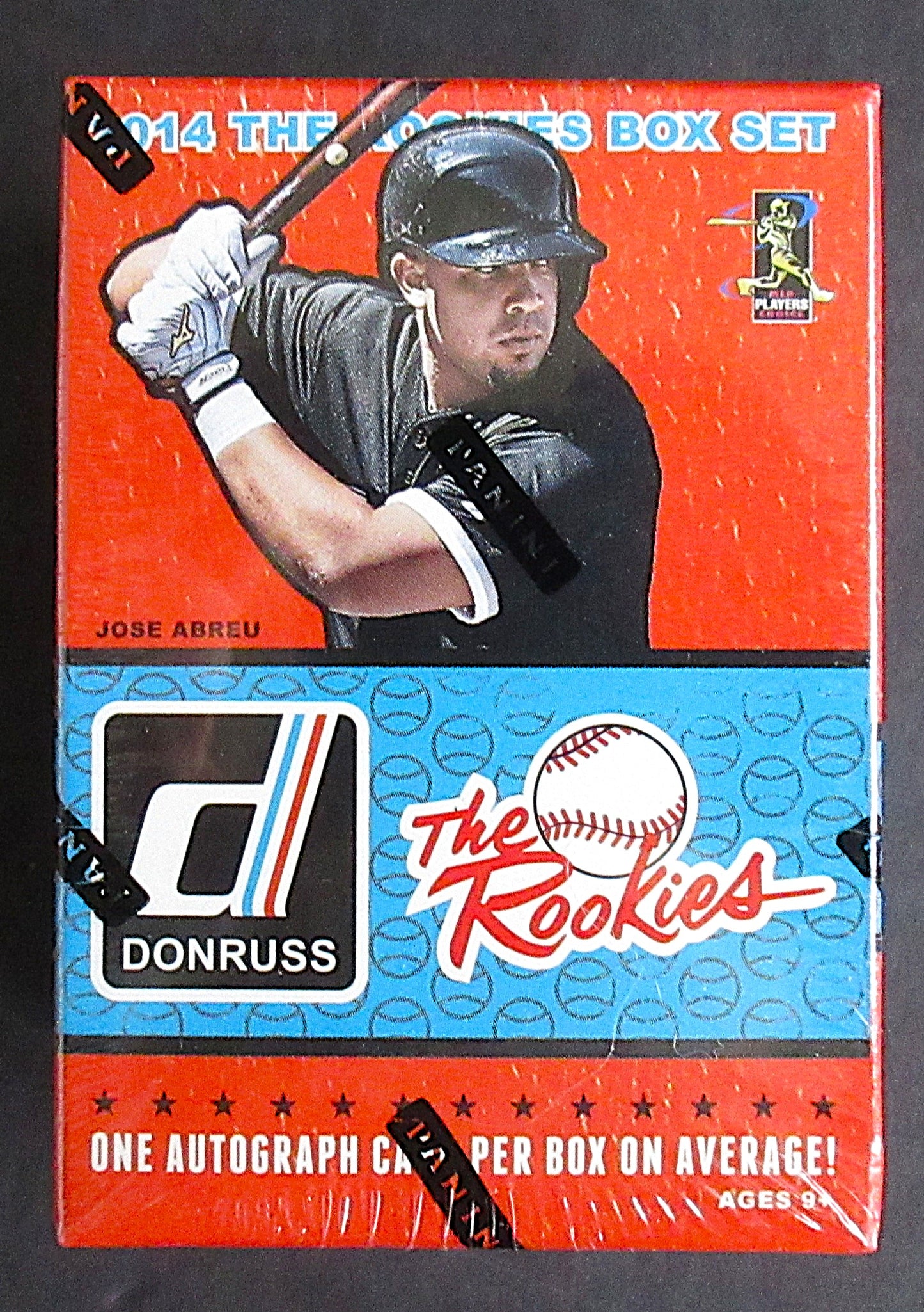 2014 Donruss Baseball The Rookies Factory Set (100)
