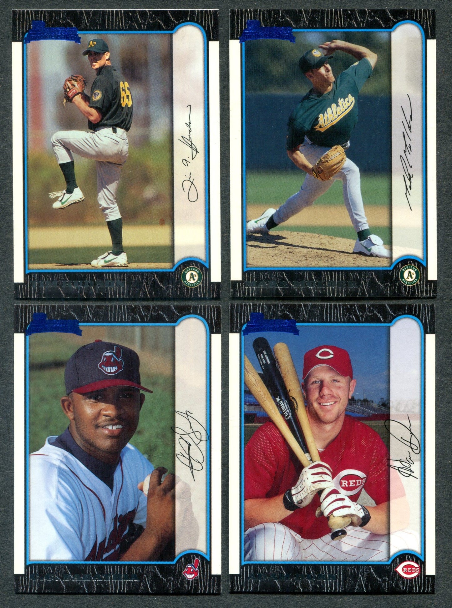 1999 Bowman Baseball Complete Set (440)