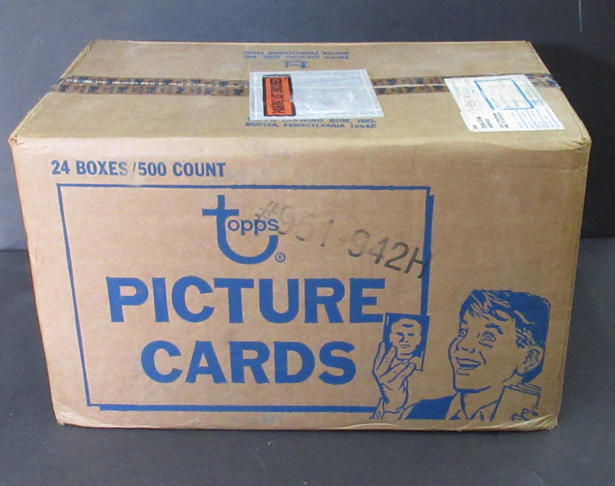 1994 Topps Baseball Series 2 Vending Case (24 Box) (Sealed)