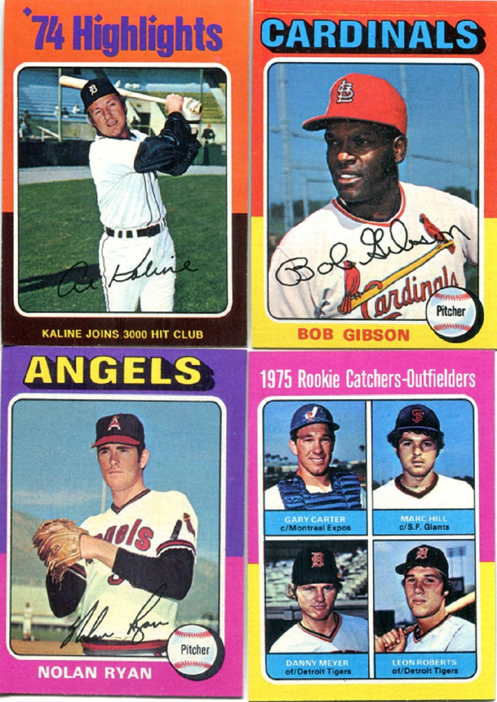 1975 Topps Mini Baseball Complete Set EX/MT NM (660) (23-100)