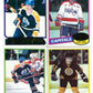 1980/81 Topps Hockey Complete Set EX EX/MT (264) (23-121)