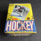 1985/86 Topps Hockey Unopened Wax Box (BBCE) (Non X-Out)
