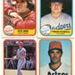 1981 Fleer Baseball Complete Set NM NM/MT (660) (23-160)