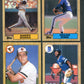 1987 Topps Baseball Complete Set NM/MT (792) (23-227)