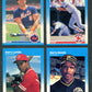 1987 Fleer Baseball Complete Set NM NM/MT (660) (23-229)