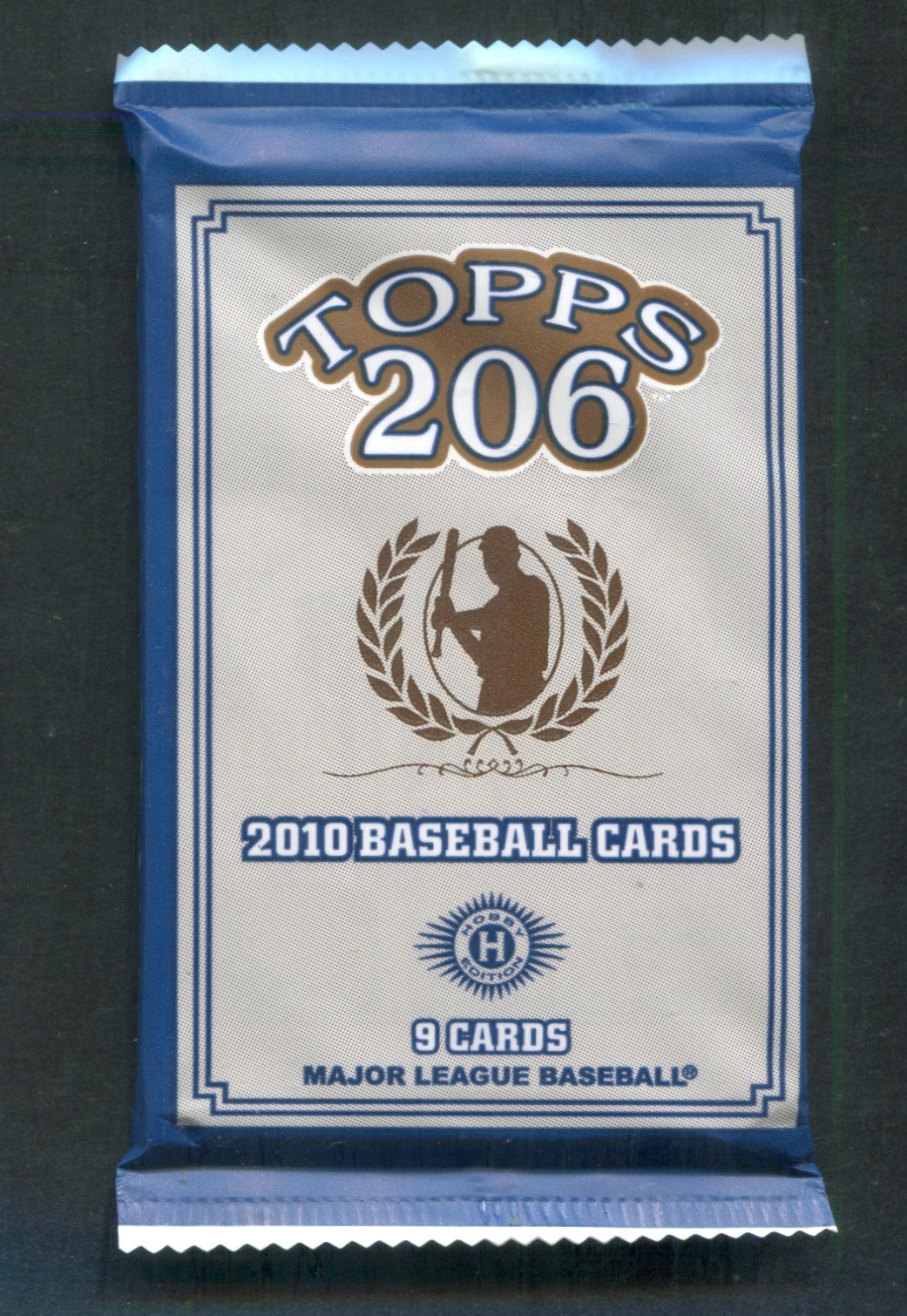 2010 Topps 206 Baseball Unopened Pack (Hobby) (9)