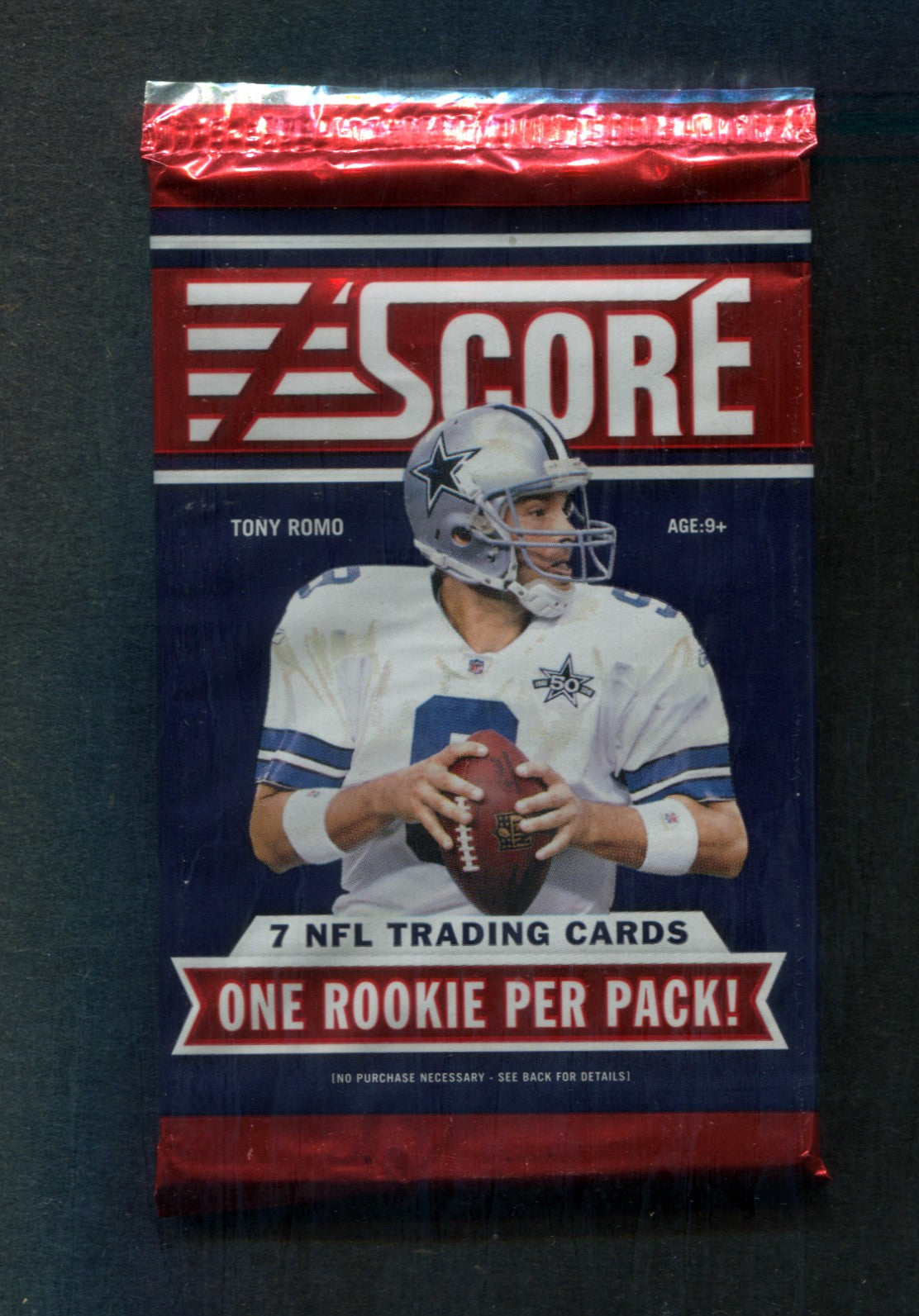 2011 Panini Score Football Unopened Pack (7)