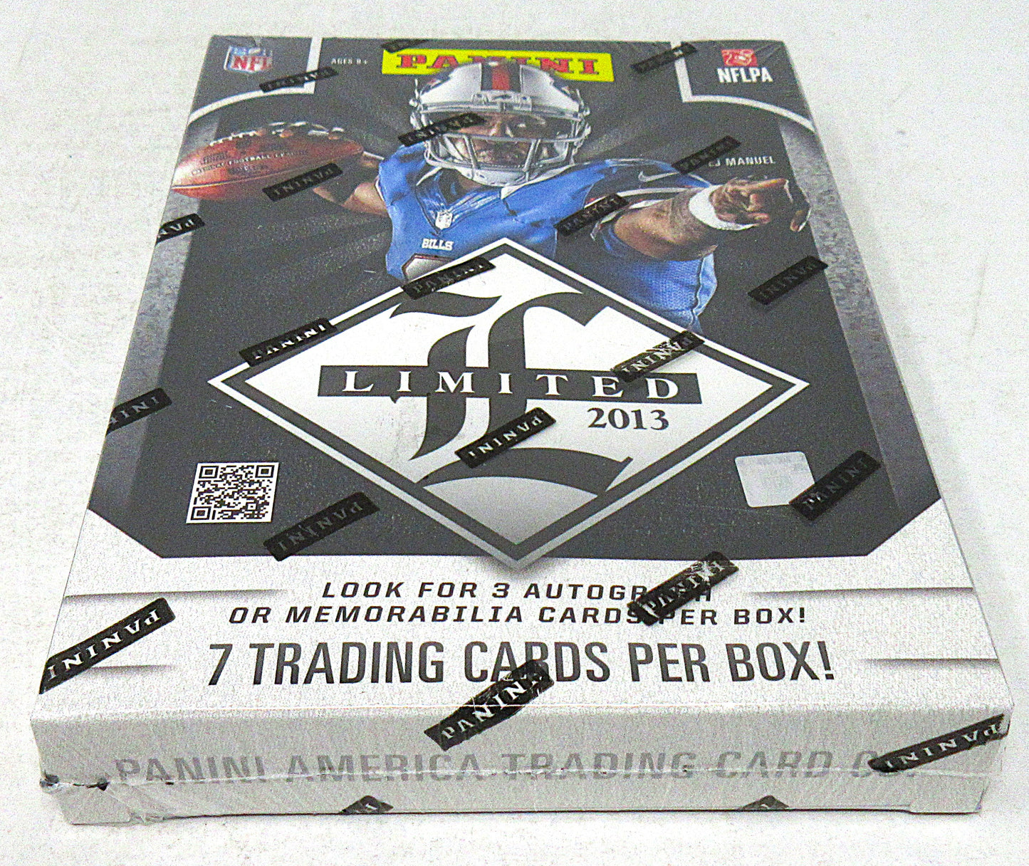 2013 Panini Limited Football Box (Hobby) (1/7)