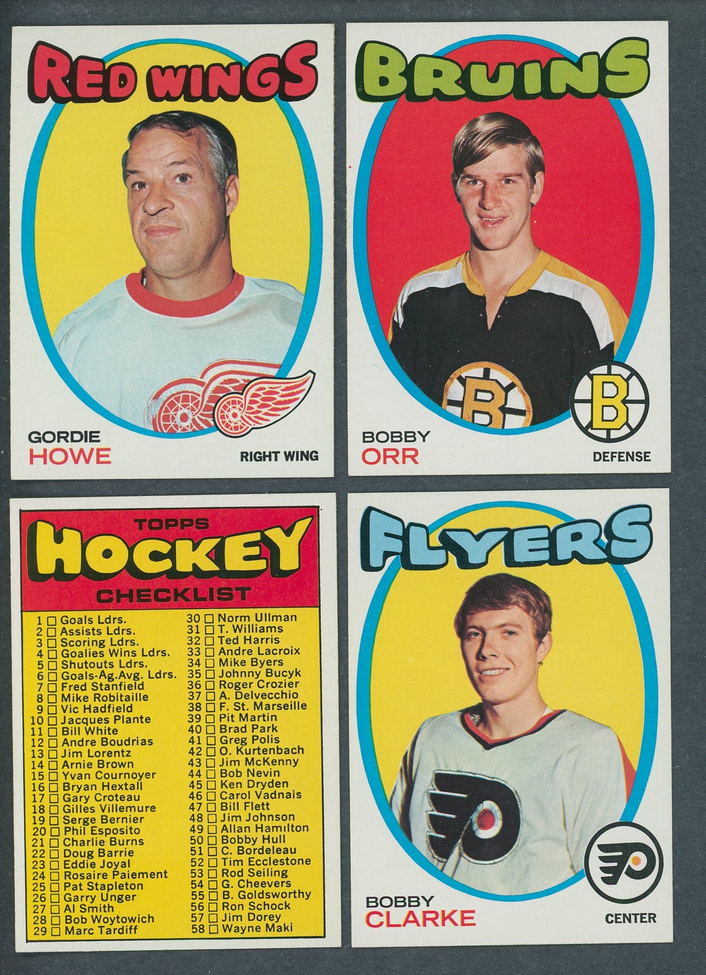 1971/72 Topps Hockey Complete Set NM NM/MT (156) (w/ Booklets) (23-91)
