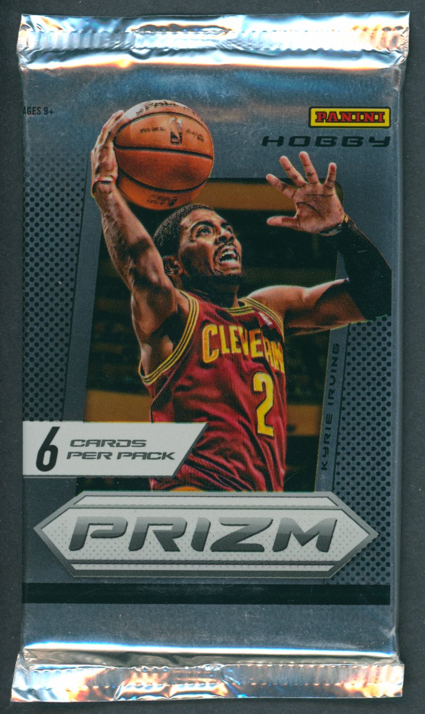 2013/14 Panini Prizm Basketball Unopened Pack (Hobby)