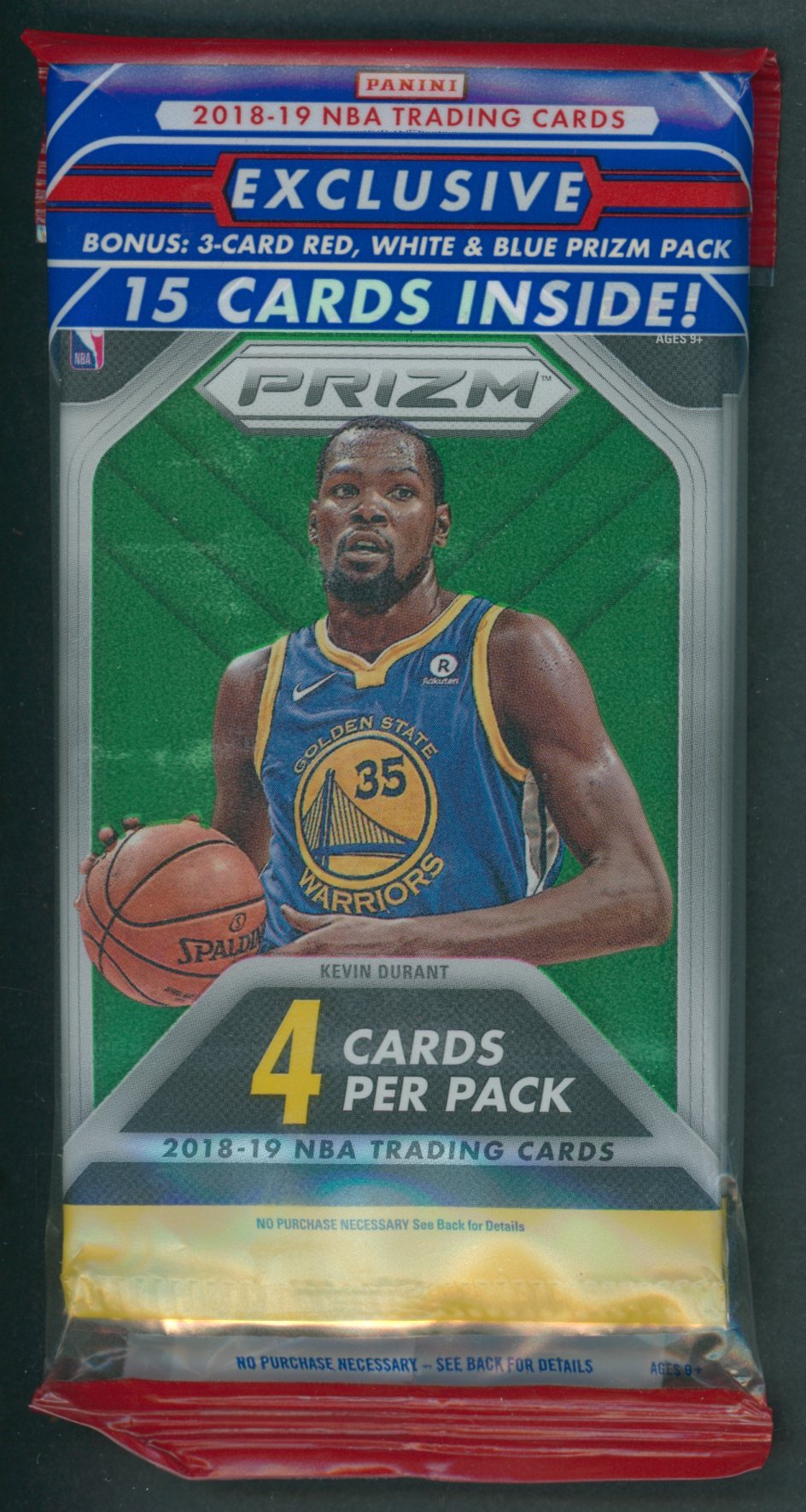2018/19 Panini Prizm Basketball Value Pack