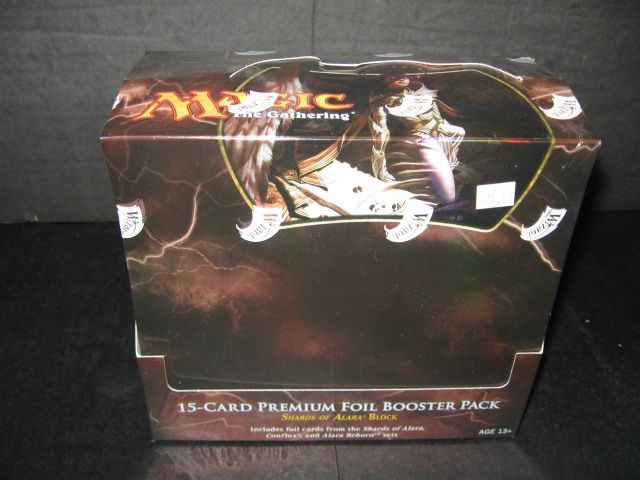 Magic The Gathering Shades Of Alara Block Booster Box