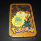 1999 Topps Pokemon TV Animation Tin Box