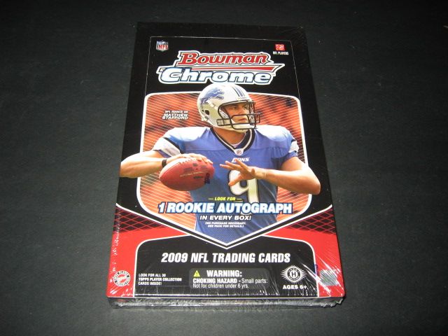 2001 Bowman Chrome Football Card Set - VCP Price Guide