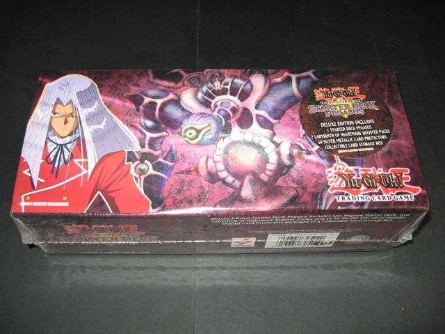 Yu-Gi-Oh Pegasus Deluxe Starter Deck