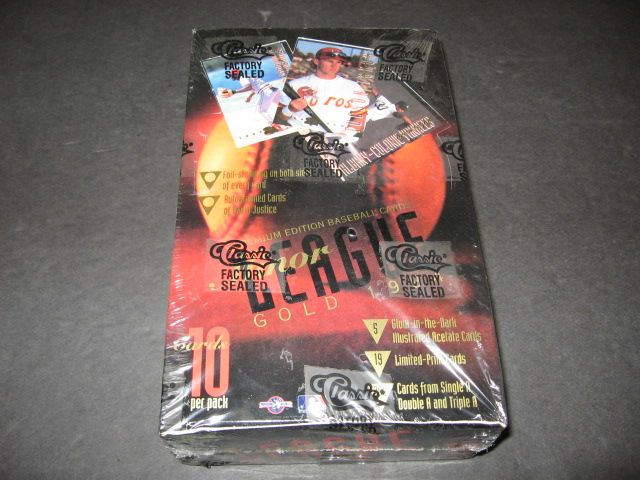 1994 Classic Gold Minor League Baseball Box (36/10)