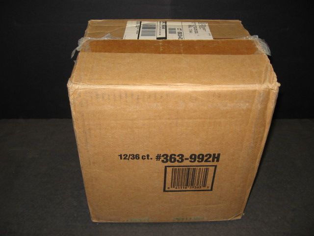 1999 Topps Baseball Series 2 Case (Hobby) (12 Box)