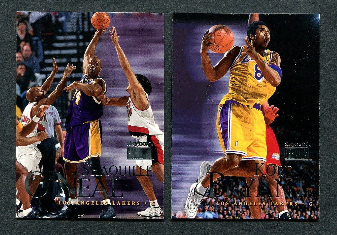 1999/00 Skybox Premium Basketball Base Set (125)