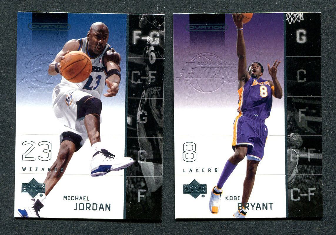 2002/03 Upper Deck Ovation Basketball Base Set (90)