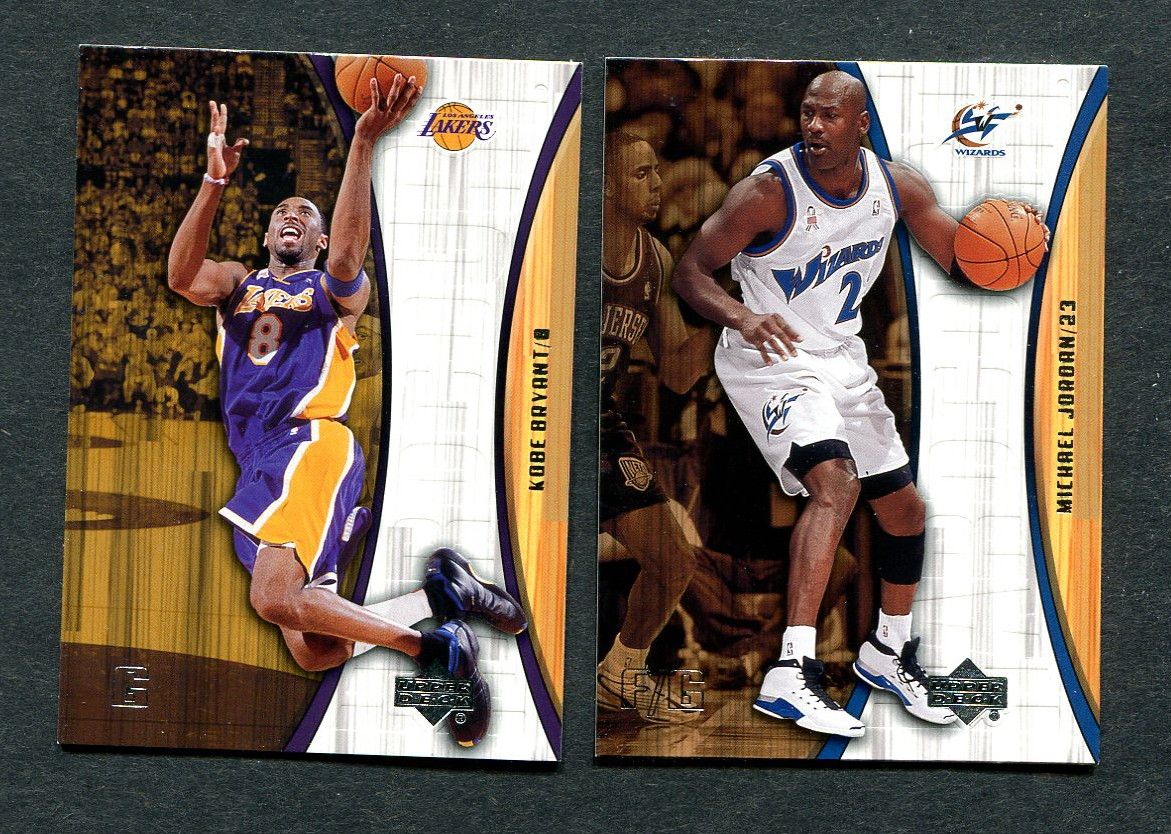 2002/03 Upper Deck Hard Court Basketball Base Set (90)