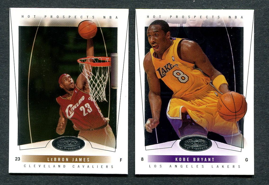 2004/05 Fleer Hot Prospects Basketball Base Set (70)