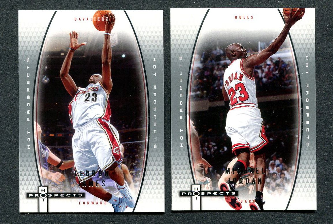 2006/07 Fleer Hot Prospects Basketball Base Set (60)