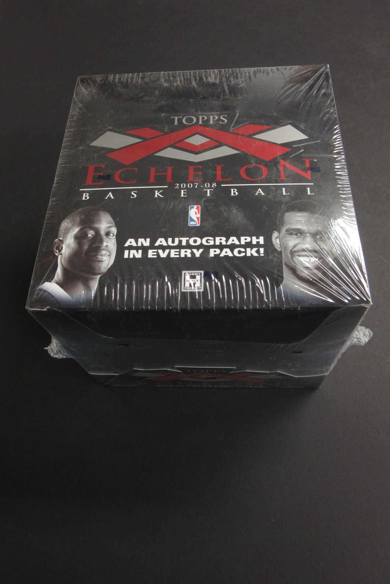 2007/08 Topps Echelon Basketball Box (Hobby)