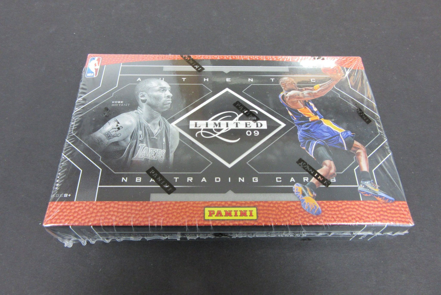 2009/10 Panini Limited Basketball Box (Hobby)