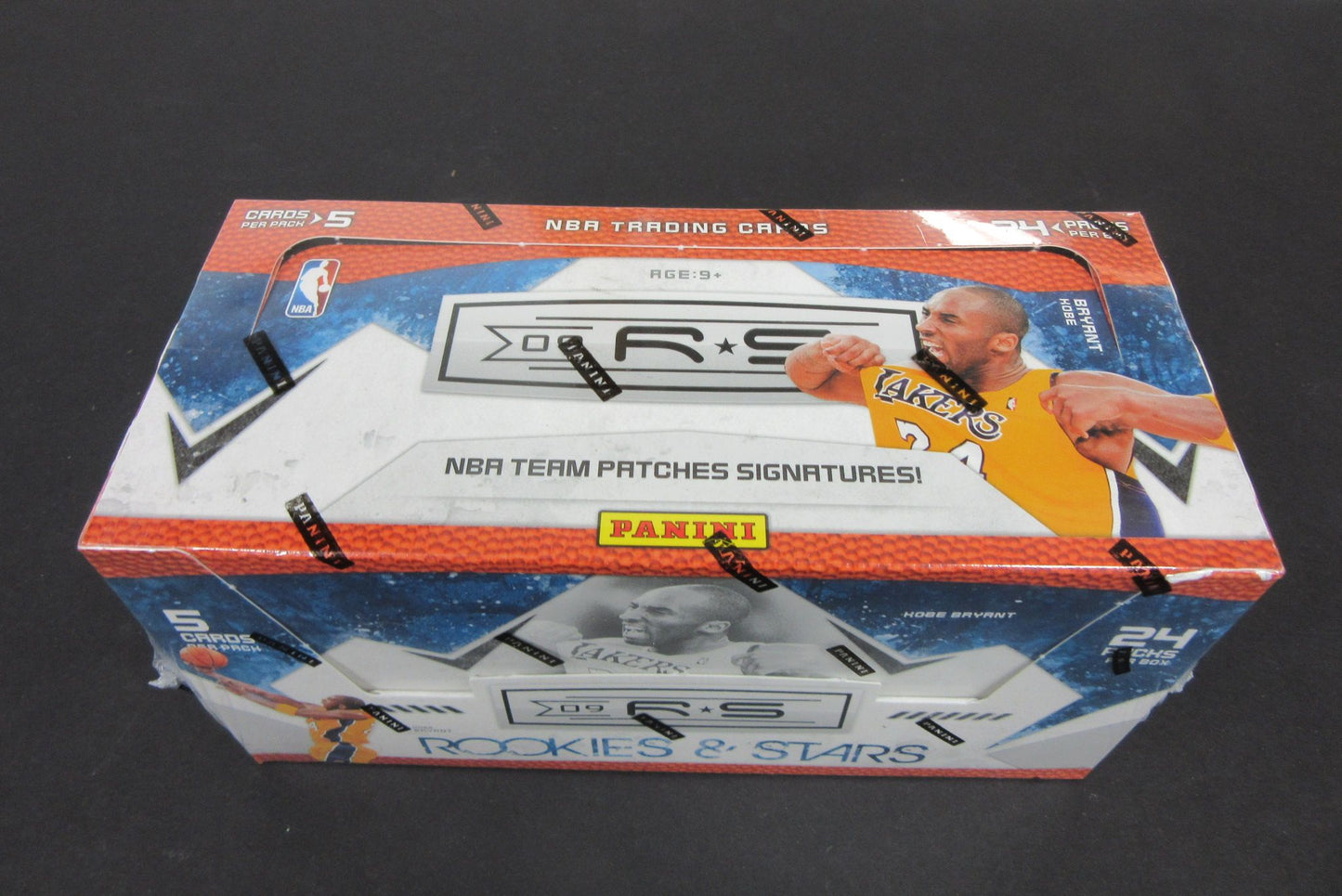 2009/10 Panini Rookies & Stars Basketball Box (Hobby)
